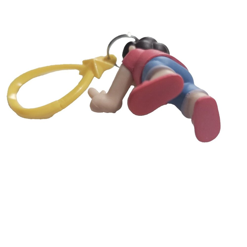 Steven Universe Peace Sign Backpack Clip - Picture 6 of 9